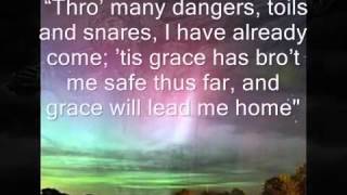 Amazing Grace My Chains are Gone   Chris Tomlin with lyrics   YouTube