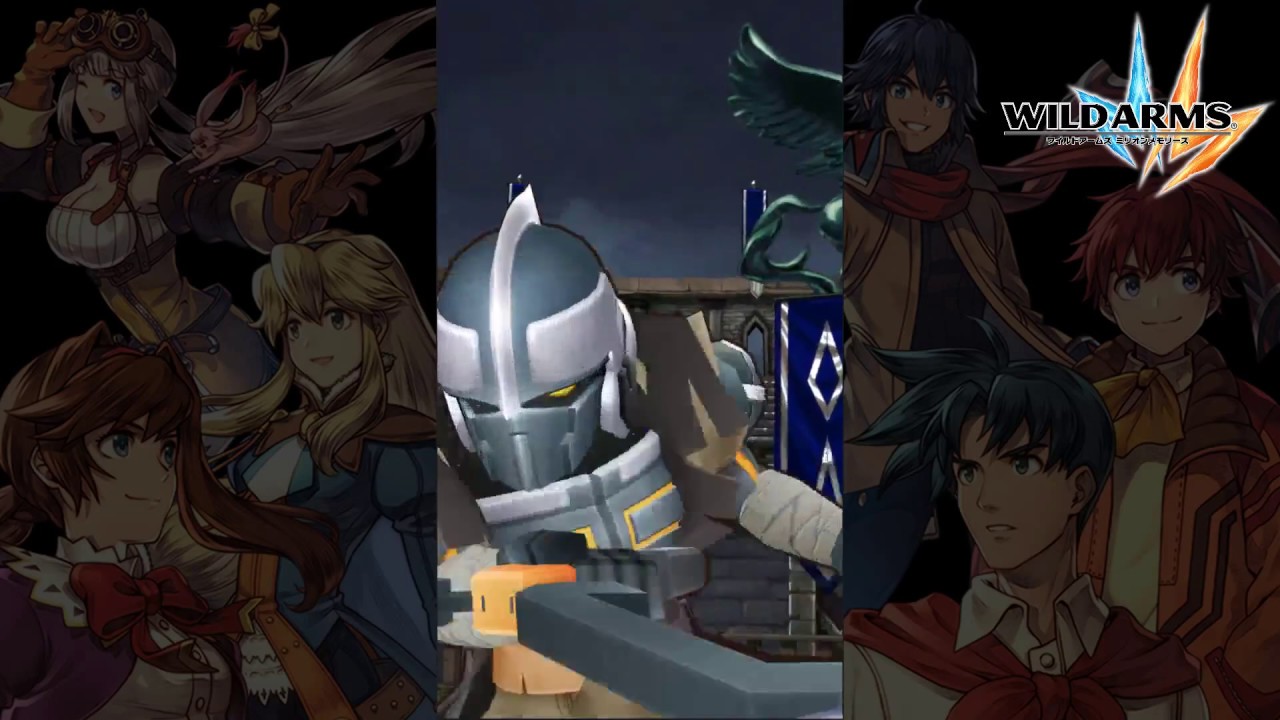 Wild Arms Million Memories - Boomerang Event 5523040 Score