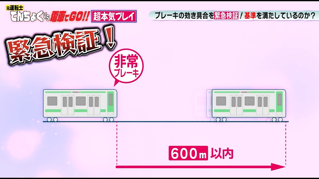 プロが電車でGOをやるとどうなる！？
