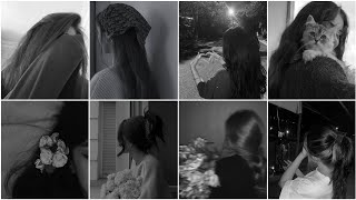 صور بنات سوداء بدون وجهه | اجمل خلفيات بنات | خلفيات بنات باللون الاسود بدون وجهه | احلى صور بنات🖤✨ screenshot 5