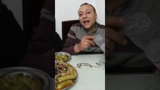 #تحدي اكل الدولمة العراقية #تحدي الازازة #حملة #توصيل #ماريو #ودودو #100الف #مشترك