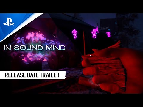 In Sound Mind – Release Date Reveal Trailer | PS5