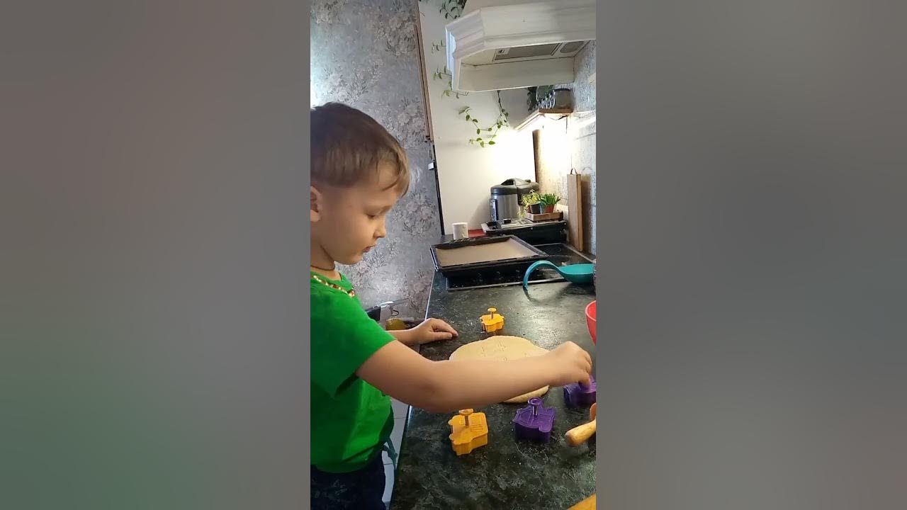 Маленький Поваренок - YouTube