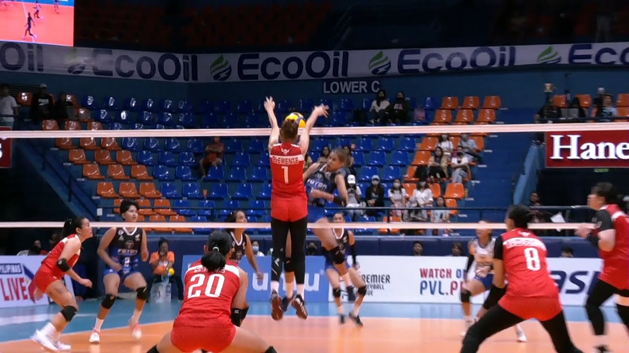Palma, Clemente too much to handle for Foton | 2023  PVL Invitational Conference