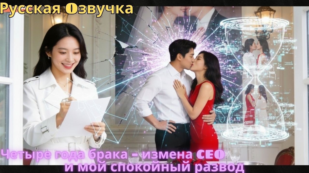 Четыре года брака — измена CEO и мой спокойный развод