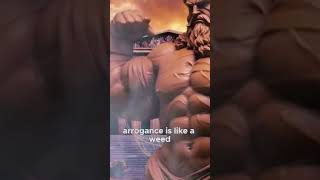 The Dangers of Arrogance: How It Pushes People Away #personalgrowth #stoic #stoicresilience