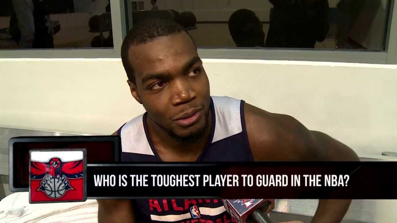 Toughest player to guard in the NBA