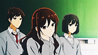 Horimiya Edit - Stay (4k)