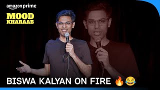 The Best of Biswa Kalyan Rath's Stand-up show 😂 | Biswa Kalyan Rath's Mood Kharaab | Prime Video IN