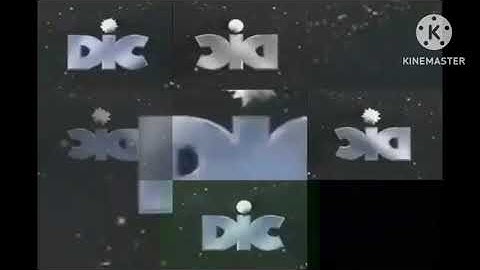 The DiC Closing logo gets a Sparta remix Has A Sparta Extended Remix