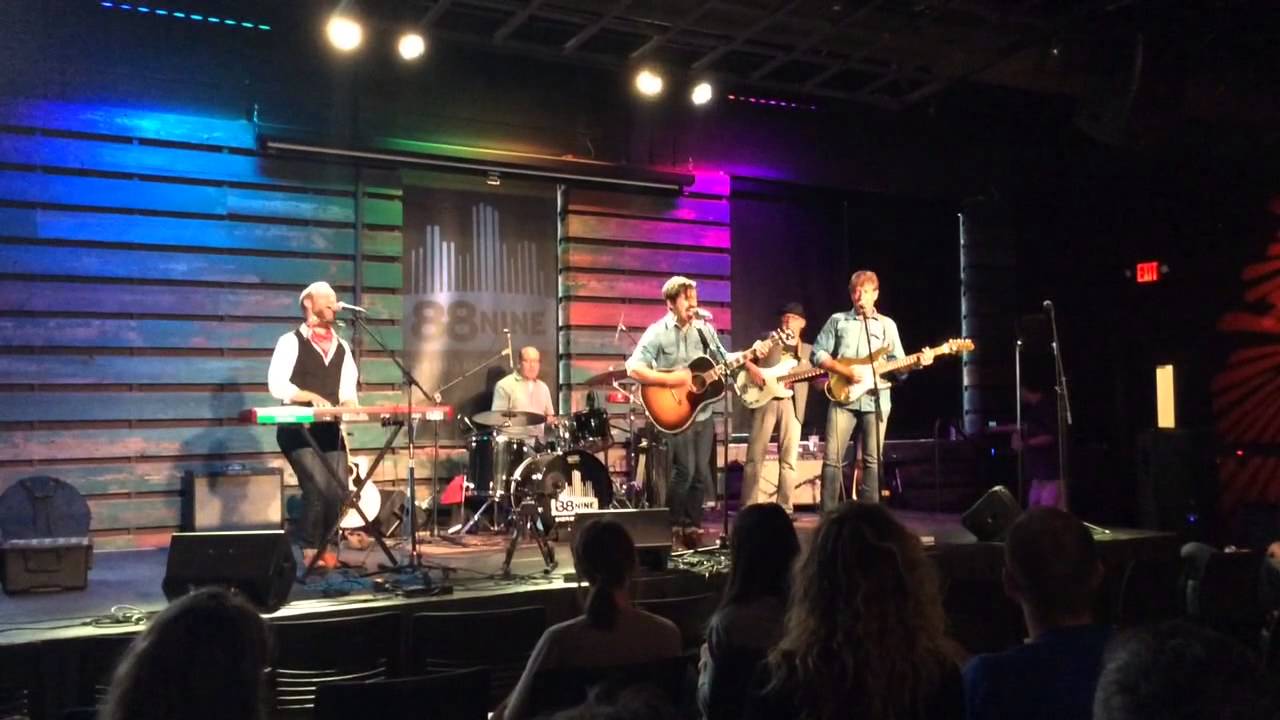 The Zach Pietrini Band - "Dance" - Live At 88Nine Radio Milwaukee