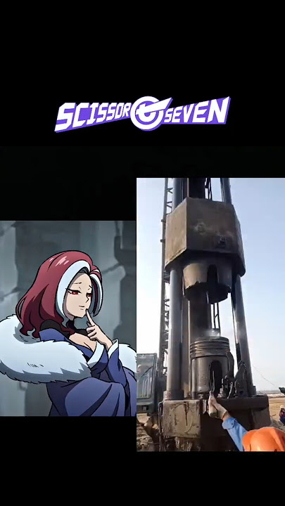 Scissor Seven Waifus