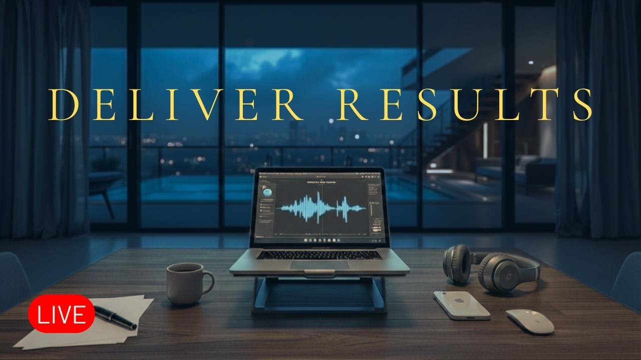 Working Music That Turns Hours Into Results