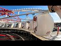 "Centrifuga" - Intense Confolding Group Enterprise at Luna Park Nysa 2026!