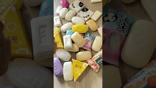 Cutting soap cubes 🧼Relaxing Sounds ASMR SOAP #asmr #soap #асмрsoap #soapcutting #satisfying