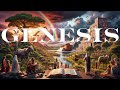 🌍📖 Genesis Chapters 1-14 KJV | Visualized in Epic Ai 4K