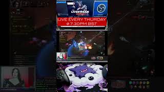 FYI: My livestreams are a lot of fun! 🤭 #DiabloPartner #DiabloImmortal #pvp #necromancer @TheOnlyRicia