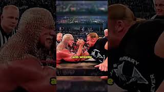 🔥 Triple H Was TERRIFIED of Scott Steiner? 😳💪 | WWE’s World Strongest Monster