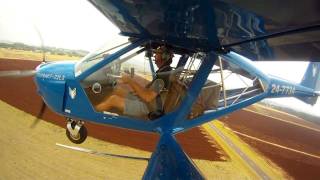 Foxbat A22LS Atherton to Daintree