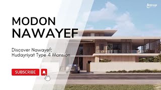 Luxurious Living Nawayef Mansions In Abu Dhabi Type 4