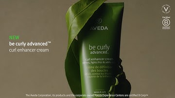 Curl Care Made for Real Life | Be Curly Advanced | Aveda