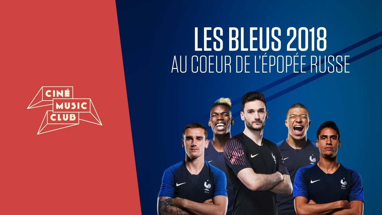 Watch Avia - Finale (Extrait du documentaire "Les Bleus 2018: Au Coeur de l'Epopée Russe") on YouTube Watch Avia - Finale (Extrait du documentaire "Les Bleus 2018: Au Coeur de l'Epopée Russe") on YouTube