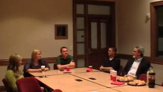 Focus Group #1