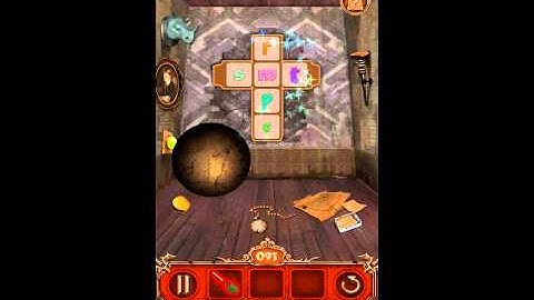 Escape Action Level 93 Walkthrough Guide