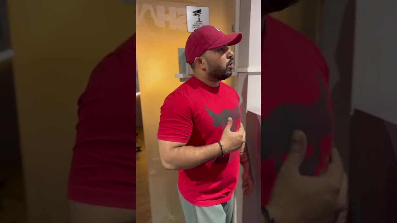Mr Ankit Vaid — Sharks Gym