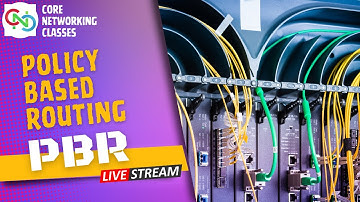 PBR | Policy Based Routing | CCNP | CNC | Core Networking Classes