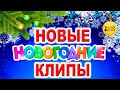 НОВЫЕ НОВОГОДНИЕ ВИДЕО КЛИПЫ 2020. С Новым Годом и Рождеством! Праздник в каждый дом. Сборник (12+)