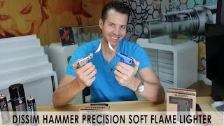 Dissim Hammer Soft Flame Butane Lighter screenshot 5