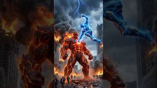 The Rise of BLACK COSMIC HERO | Episode 2 ⚡ #Shorts