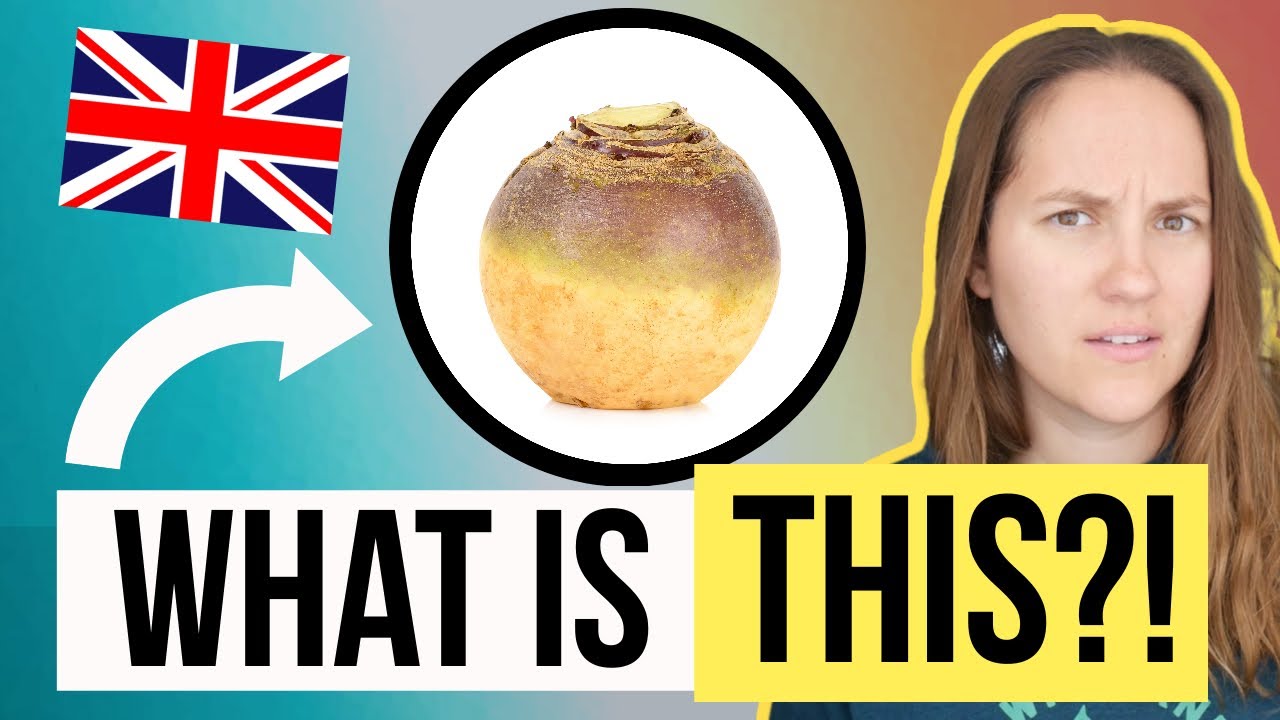 5 овощей, которые я НИКОГДА не пробовал до переезда в Великобританию в качестве американца