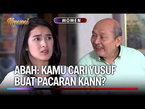 Abah Ngira Nyari Yusuf Buat Pacaran Ama Rehan Doang! | Momen Sedih Ummi Eps 33 (2/2)