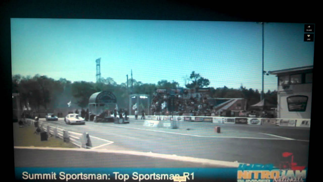 Cordova il nitrojam 1st round YouTube