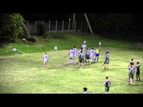 ასპინძის სარაგბო ფესტივალი საქართველოU15/Georgia 35-5 ინვიქტა/Invicta II ნაწილი/Half