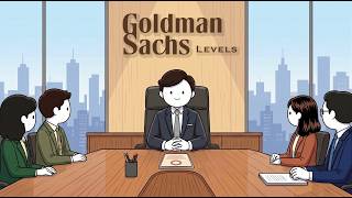 Every Level of a Goldman Sachs Banker