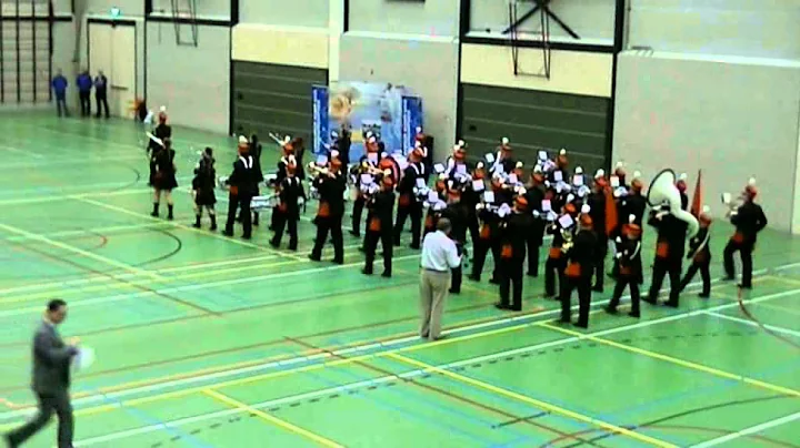 05 Drumfanfare Irene Lucia Beek BC 2013 81,67 pnt
