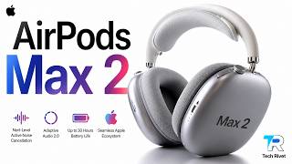 AirPods Max 2 Leaks: H2 Chip, New Colors &amp; 2x Better ANC!