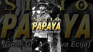 Gen. Tinio, Nueva Ecija Nung Araw