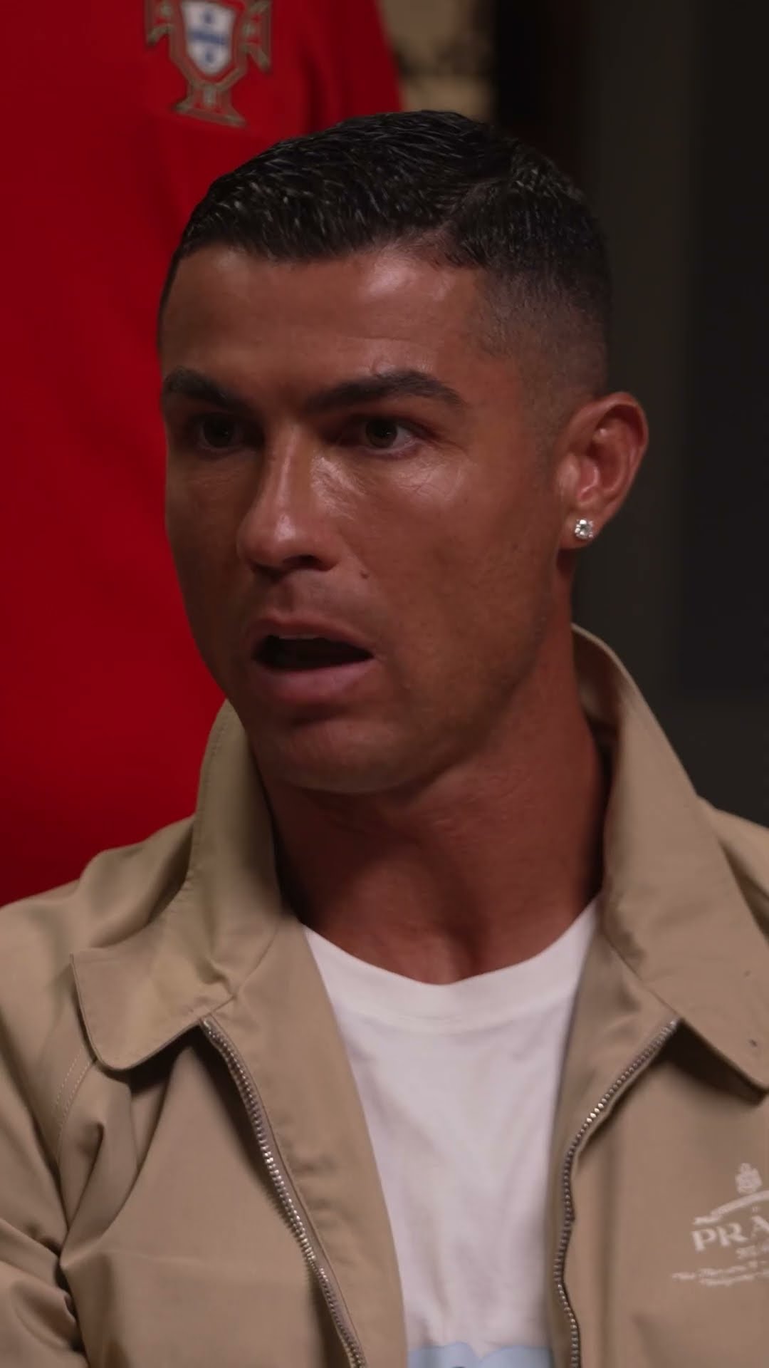 Cristiano Ronaldo talks about Mbappé, Lamine, Bellingham...
