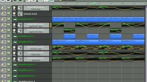 Made with Linux Multimedia Studio (LMMS) - GrantKelly remix