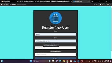 Coding Ninjas Backend Skill Test Authentication System