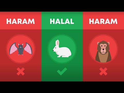 Halal and Haram Animals in Islam