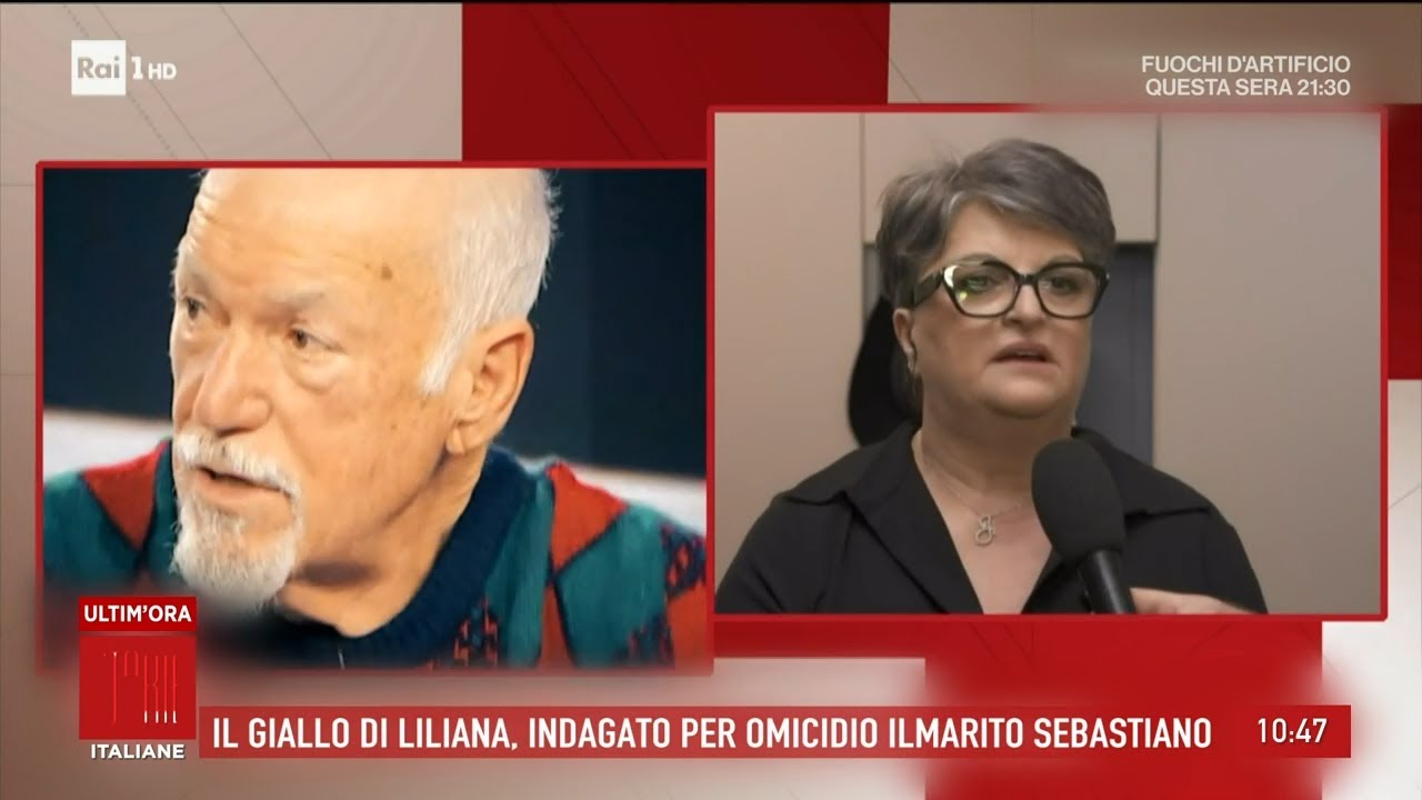 Omicidio Resinovich: indagato per omicidio il marito - Storie italiane 15/04/2025