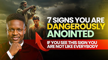 7 Signs You Are Dangerously Anointed by God | Joshua Generation