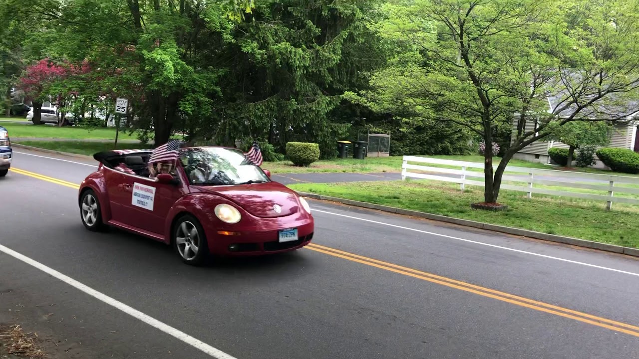 Memorial Day Parade Lake Hills Association 2020 YouTube