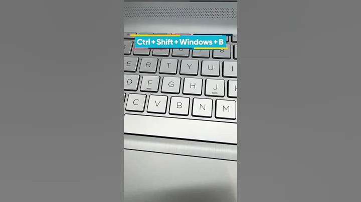 How to Fix Black Screen on Windows 11/10? HP Laptop black screen fix! #blackscreenerror