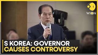 South Korea Governor Sparks Outrage With ‘Importing Women’ Remark On Population Crisis Wion